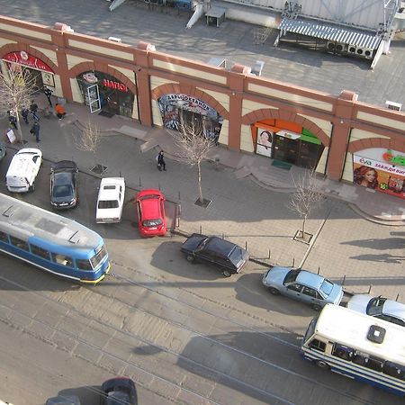 Апортоменты Пантелеймоновская 112 Odessa Eksteriør billede