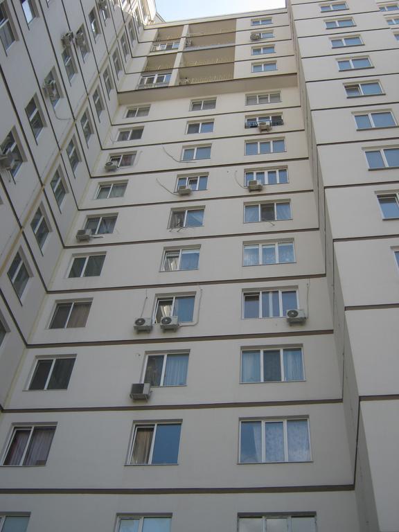 Апортоменты Пантелеймоновская 112 Odessa Eksteriør billede